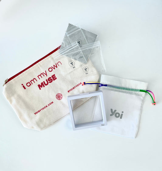 Yoi Travel Jewerly Kit - Limited Edition